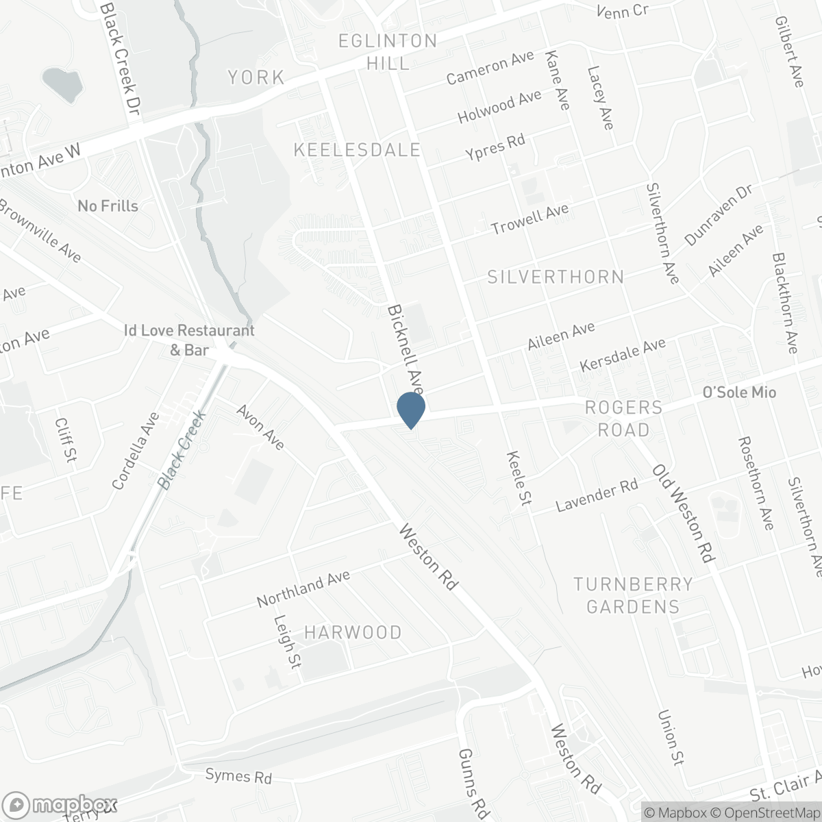 25 - 630 ROGERS ROAD, Toronto, Ontario M6M 1C1